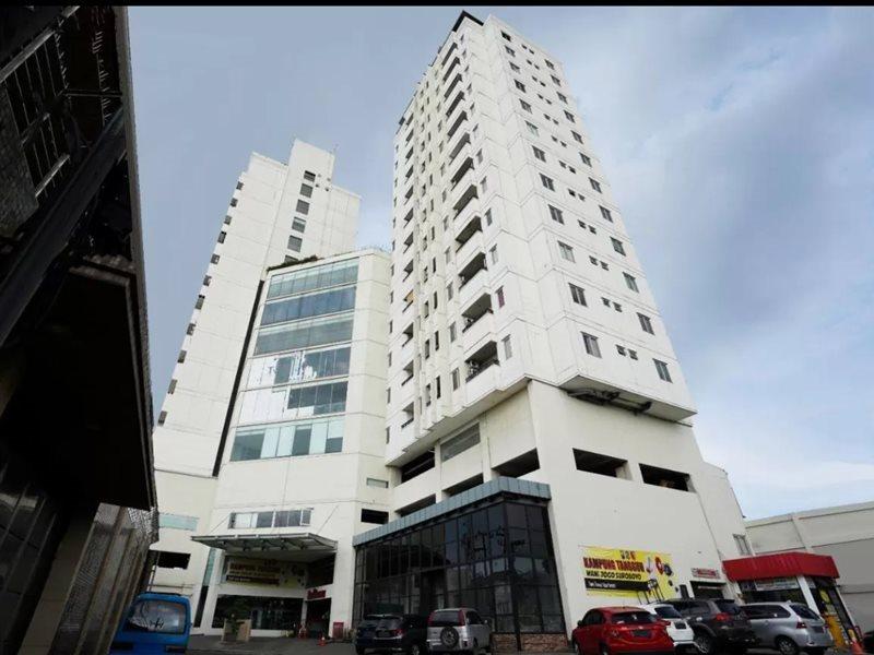 Collection O 29 Twin Tower Otel Surabaya Dış mekan fotoğraf