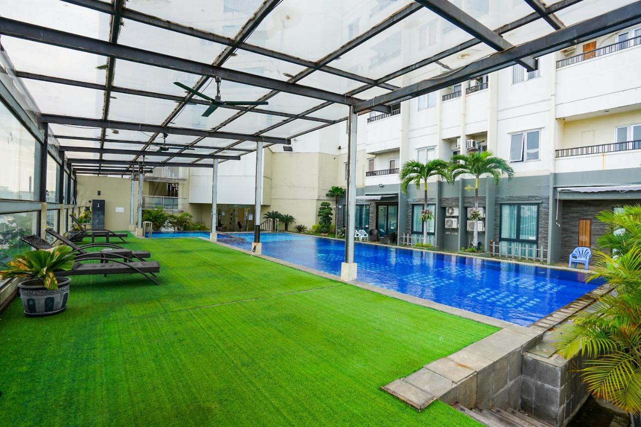Collection O 29 Twin Tower Otel Surabaya Dış mekan fotoğraf