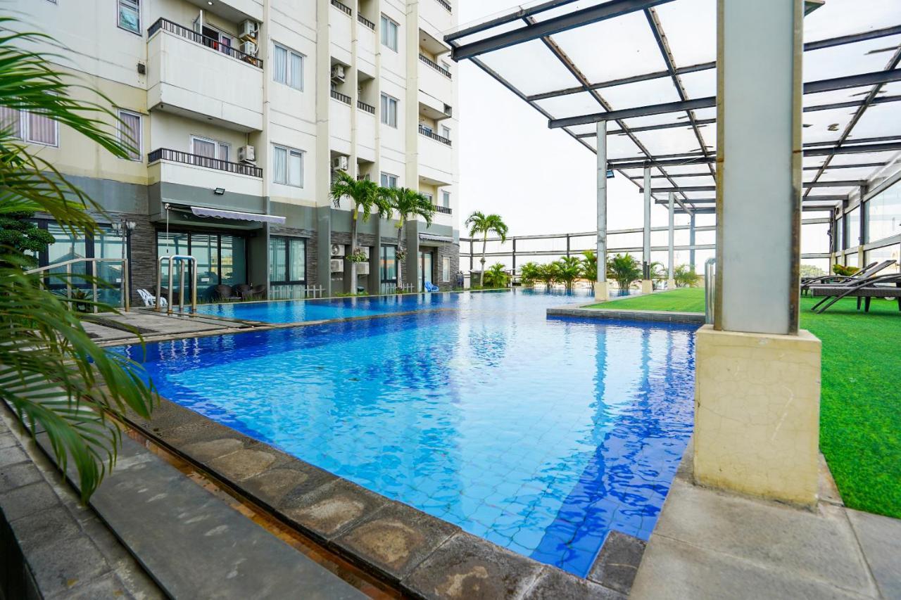 Collection O 29 Twin Tower Otel Surabaya Dış mekan fotoğraf