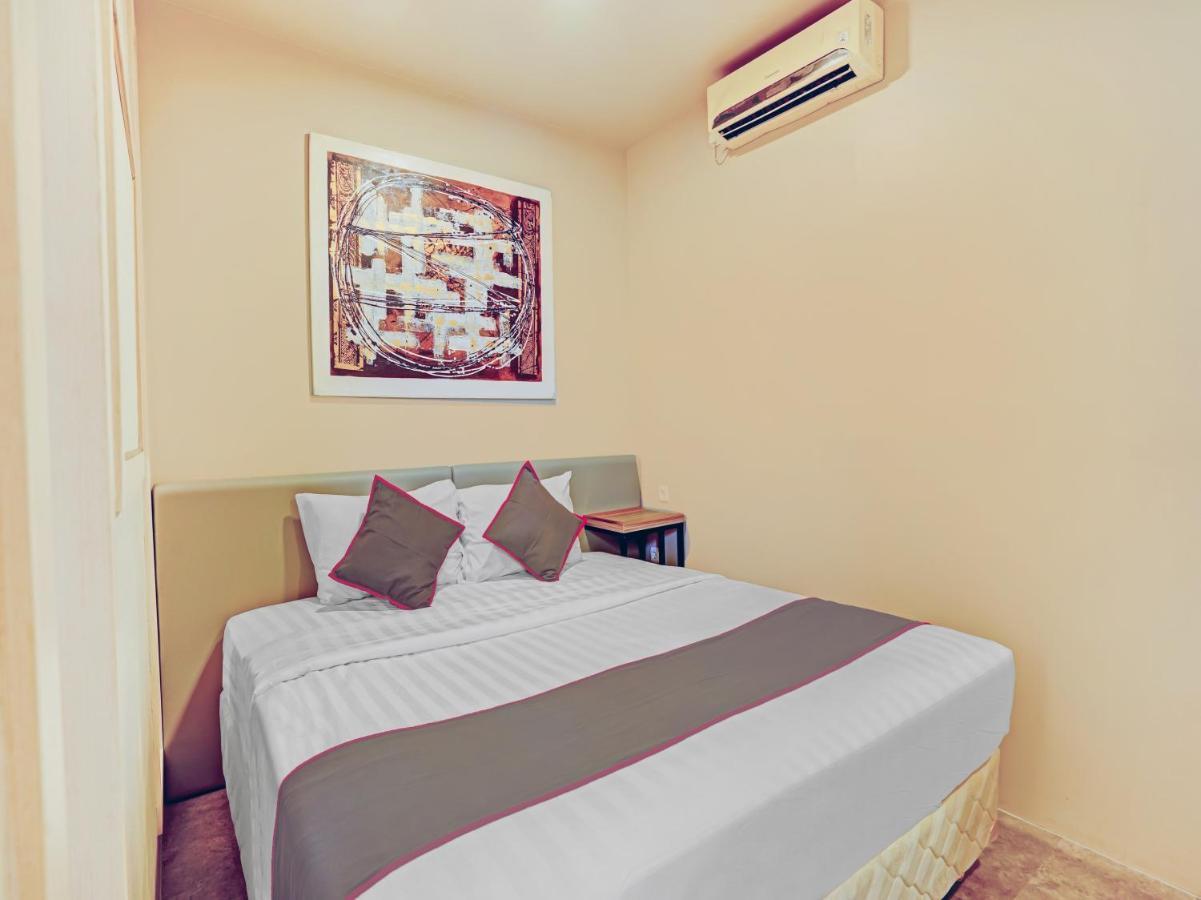 Collection O 29 Twin Tower Otel Surabaya Dış mekan fotoğraf