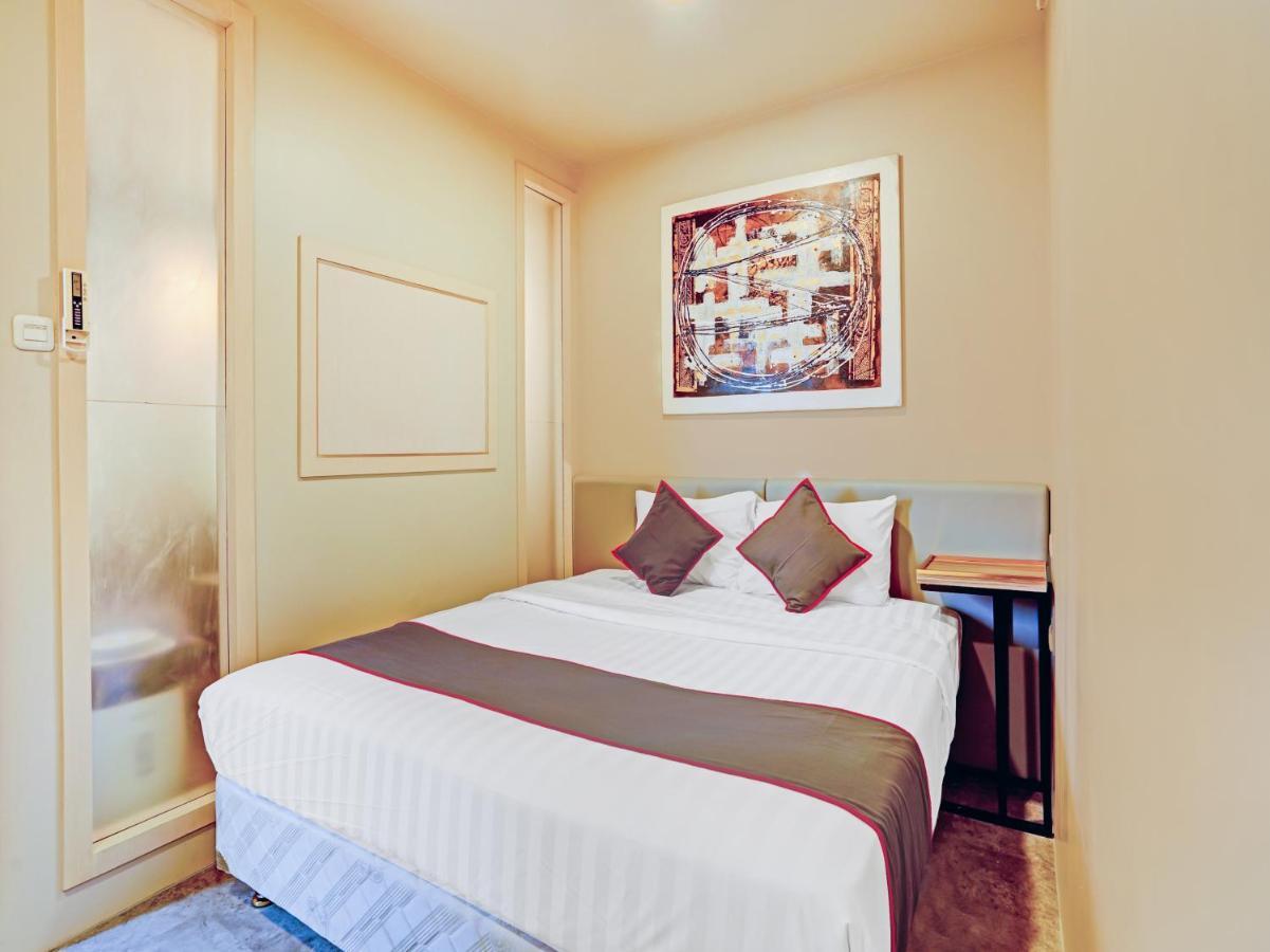 Collection O 29 Twin Tower Otel Surabaya Dış mekan fotoğraf