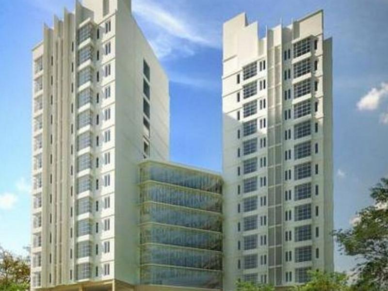 Collection O 29 Twin Tower Otel Surabaya Dış mekan fotoğraf