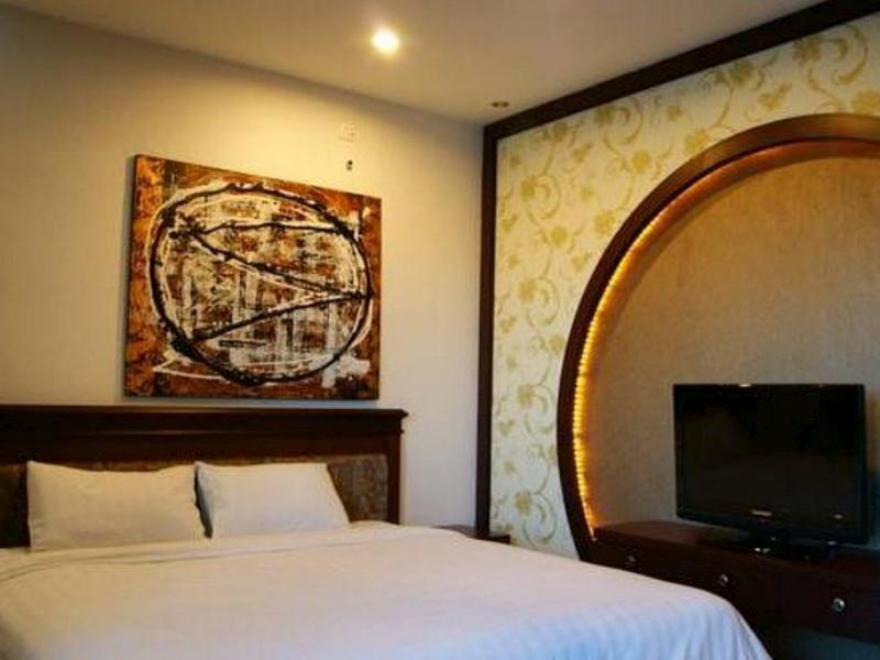Collection O 29 Twin Tower Otel Surabaya Dış mekan fotoğraf